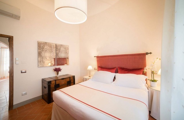 Leonardo Apartment mit Aussicht