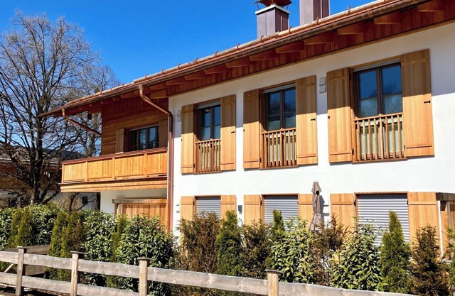 Leos Wallbergblick 2 – Ferienwohnung in Rottach-Egern am Tegernsee