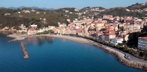Lerici D'amare a 3 min a piedi dalla spiaggia