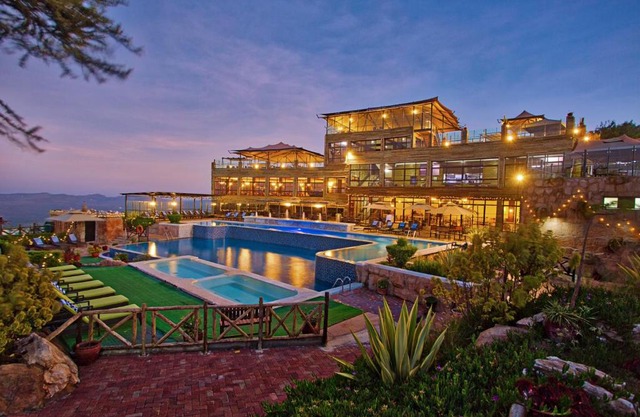 Lerruat Log Resort