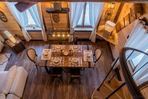 Les 3 Cavaliers - Les Chalets Spa Canada