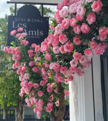 Les Amis Phu Quoc at Grand World - whole house 18pax