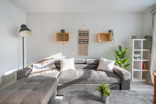 Les appartements HOMA