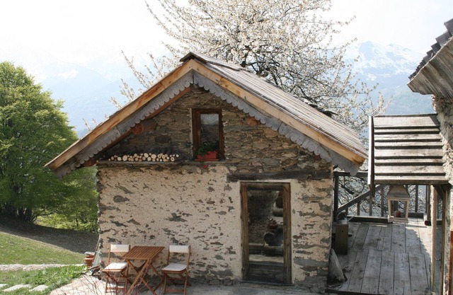 Les Bergeries de Marinette: Die Casetta