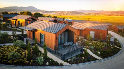 Les Bungalows