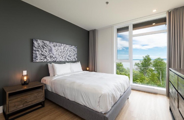 Les Appartements du Massif de Charlevoix