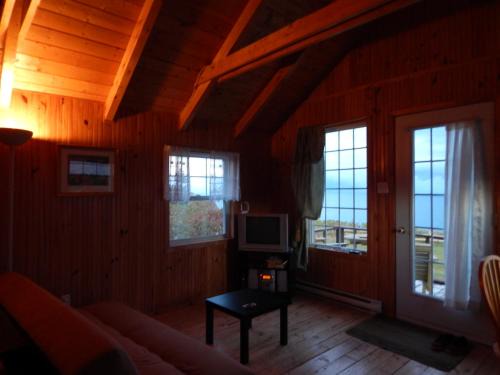 Les Chalets Brise-de-Mer