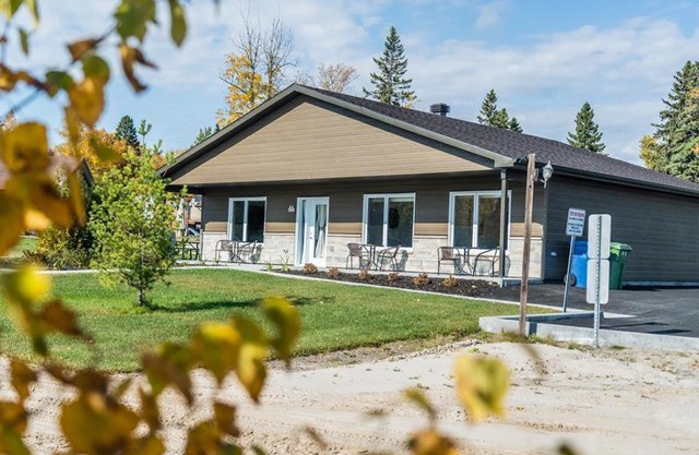 Les Chalets Baie Cascouia