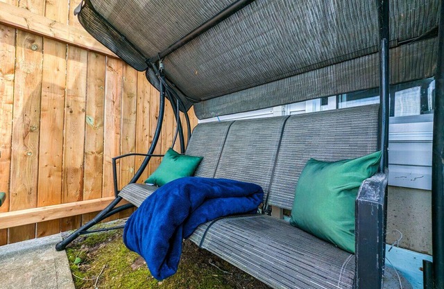 Les Chalets Bleus - Nice chalet surrounded by nature - Cottage 11