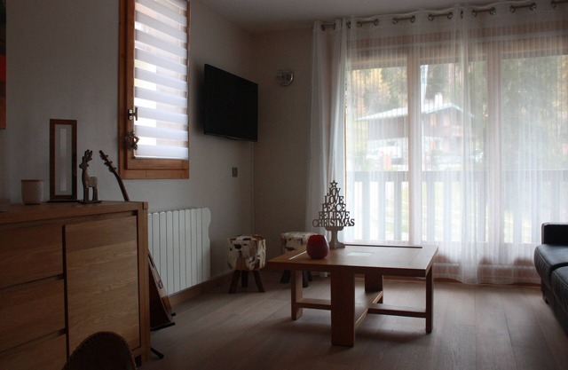 Les Coches - La Plagne- Paradiski - Apartment Typ 3 - 2 Schlafzimmer - 6 Personen