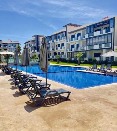 les crêtes dar bouazza