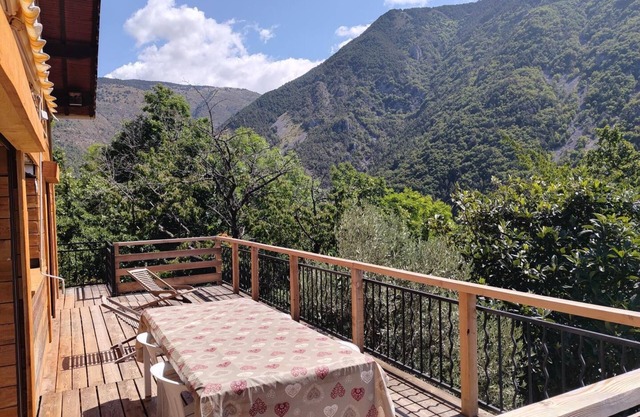 Les Grillons - Belvedere