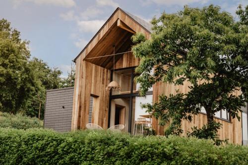 Les hauts de Somme-Lodge Durbuy