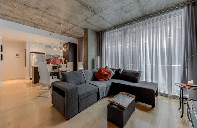Les Immeubles Charlevoix - 760206