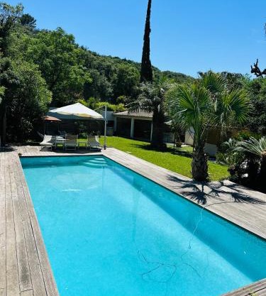 Les Lodges de l'Etang