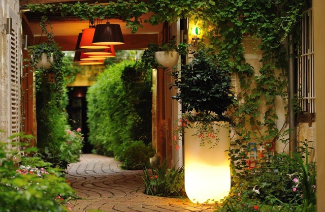 Les Patios du Marais 1