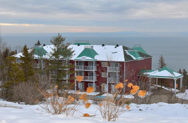 Les Pavillons du Petit Manoir du Casino