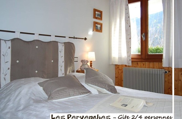 Les Pervenches, Gite Les Pervenches 2/4 Personen