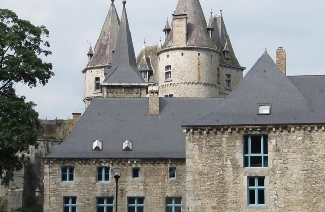 Les Roques Apartments in historical Monastery with Terrace