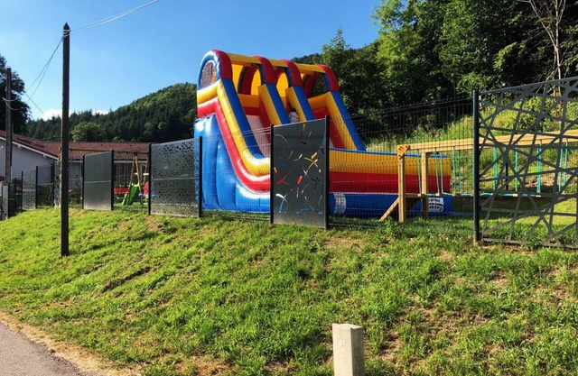 Les Rupéennes des Ballons, Maison Cerf, SPA / Pétanque, Parc de Jeux Privé !