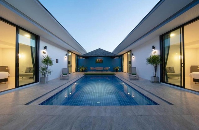 Lespalm Taraburi Pool Villa