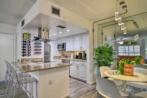 Less Than 2 Mi to Coast St Pete Beach Gem with Pool Access