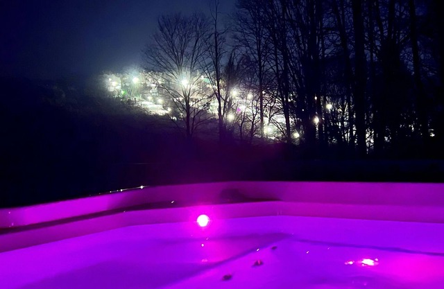 **Less than 5 minute walk to Mohawk Ski Area.**