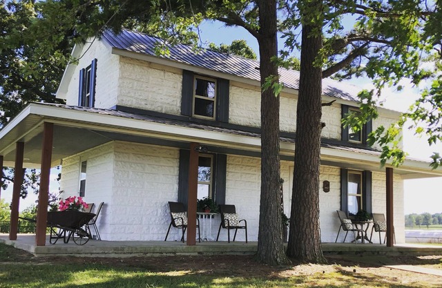 Let this early 1900’s country farmhouse take you back in time! Now available!!!