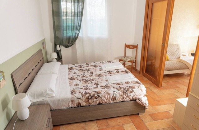 Leto’s apartment in Sanremo - Parking & Garden