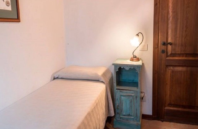 Lev Tolstoi Wohnung Borgo Bianchini