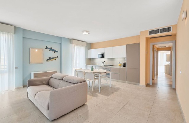 Levante, amazing modern house in Viareggio city