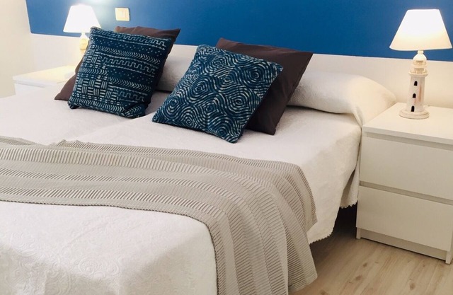 Levante Selbstversorger-Apartment am Strand