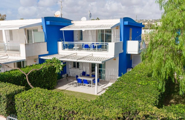 Ferienhaus Pomelia mit Garten nur 100 Meter vom Strand, nahe dem Zentrum