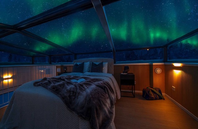 Levi Sky Iglo 6A by Aavalevi Holidays