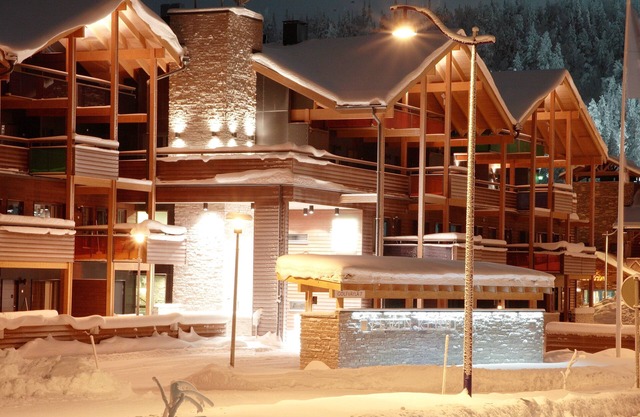 Levi Suites Levin Klubi