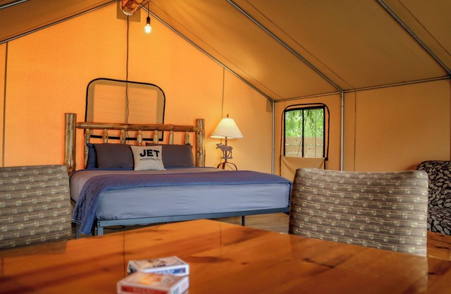 Lewis Glamping Tent