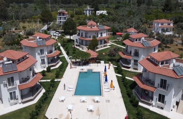 Leylek Villa