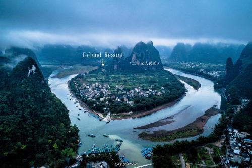 Li-river Island Resort Xingping Yangshuo