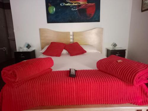 Libélula finca-hotel