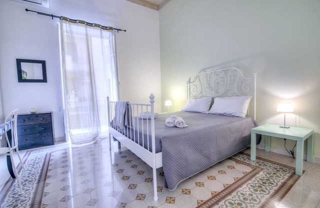 Liberty-Apartment im Herzen des historischen Zentrums von Palermo