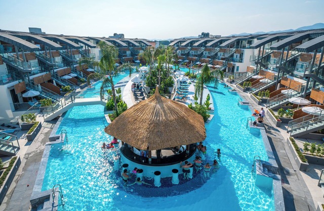 Liberty Fabay - All Inclusive