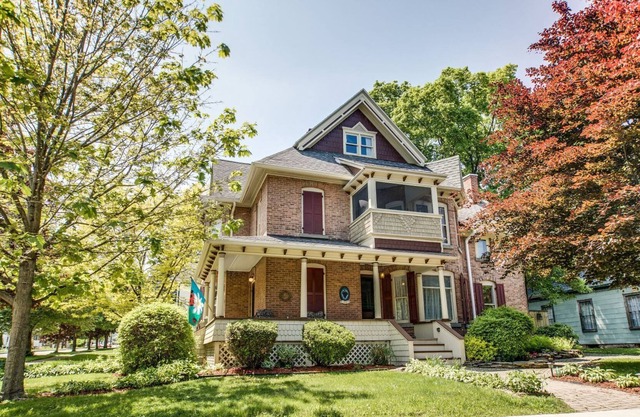Liberty Park Manor: Haus mit 4 Schlafzimmern und 2 1/2 Bädern in Hammondsport