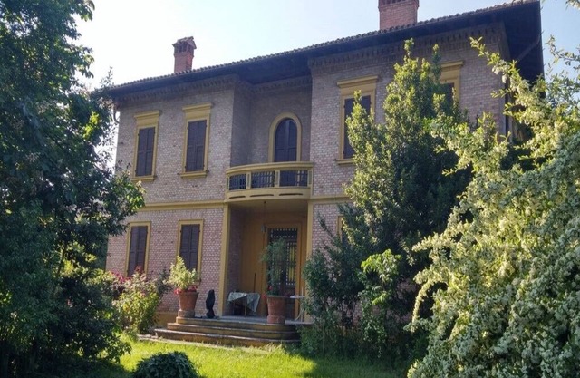 Liberty Villa 10 Minuten von Modena entfernt