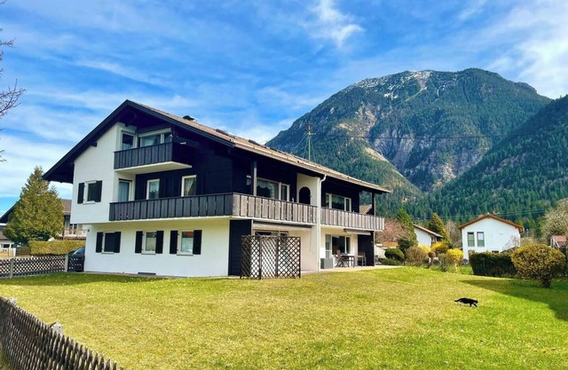 Gemütliche Ferienwohnung im Werdenfelser Land