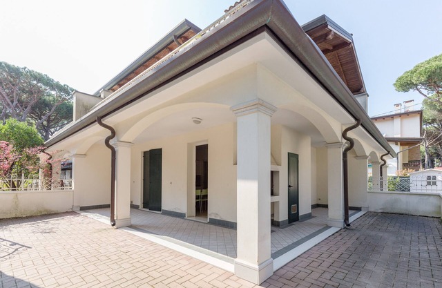 Lido di Spina, Schöne, neu Villa mit allen Annehmlichkeiten, der Nähe des Meer