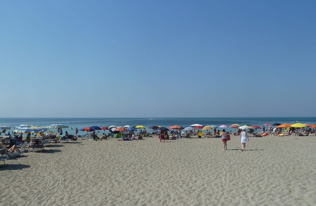 LIDO MARINI - SEA CRYSTAL IN NEUE UND KOMFORT CASAVACANZE