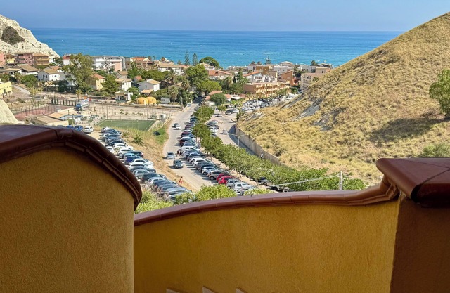 Lido Rossello apartment within walking distance of the beach and Scala dei Turchi