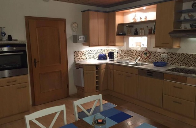 Bonita casa de vacaciones amueblada con 4 dormitorios.