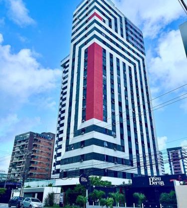 Life Flats Temporada com Linda Vista à 50m da Praia