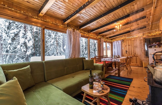 Life House, donde puedes sentir la naturaleza con tu corazón